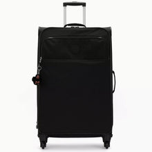 Load image into Gallery viewer, Kipling Parker Large Rolling Luggage - black tonal
