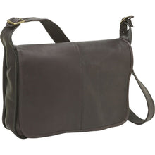 Load image into Gallery viewer, LeDonne Leather Classic Messenger - Frontside Cafe
