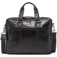 Load image into Gallery viewer, Jack Georges Voyager Professional Briefcase - Frontside Black
