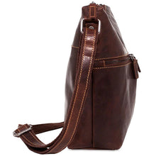Load image into Gallery viewer, Jack Georges Voyager Uptown HoBo Bag - Profile
