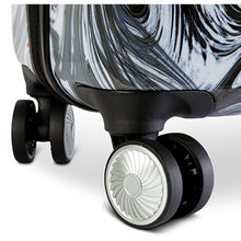 Load image into Gallery viewer, Ricardo Beverly Hills Florence 2.0 Carry On Spinner - Blue Swirl - Wheels
