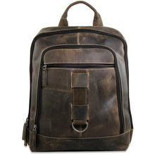Load image into Gallery viewer, Jack Georges Arizona Backpack - Front
