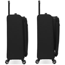 Load image into Gallery viewer, Samsonite Crusair LTE Large Spinner - Profile Normal &amp; Expanded
