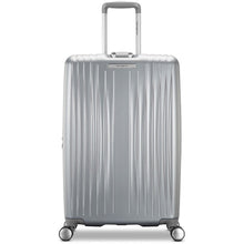 Load image into Gallery viewer, Samsonite Opto 3 Large Spinner - Frontside Arctic Silver
