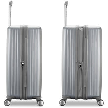 Load image into Gallery viewer, Samsonite Opto 3 Hardside 3 Piece Spinner Set - Profile Normal and Expanded
