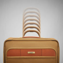 Load image into Gallery viewer, Hartmann Ratio Classic Deluxe 2 Global Carry On Spinner - handle system
