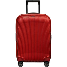 Load image into Gallery viewer, Samsonite C-Lite Carry On Spinner - chili red
