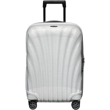 Load image into Gallery viewer, Samsonite C-Lite Carry On Spinner - off white

