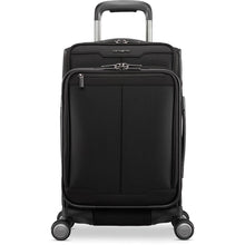 Load image into Gallery viewer, Samsonite Silhouette 17 22 X 14 X 9 Carry On Spinner - black
