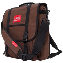 Load image into Gallery viewer, Manhattan Portage Commuter Laptop Bag With Back Zipper - Lexington Luggage
