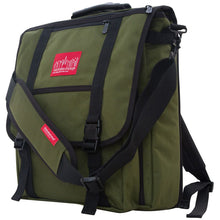 Load image into Gallery viewer, Manhattan Portage Commuter Laptop Bag With Back Zipper - Lexington Luggage
