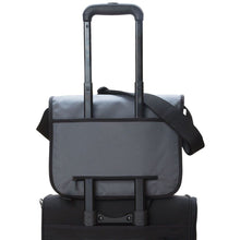 Load image into Gallery viewer, Manhattan Portage Europa (Md) with Back Zipper and Compartments - Lexington Luggage
