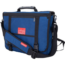 Load image into Gallery viewer, Manhattan Portage The Wallstreeter With Back Zipper - Lexington Luggage
