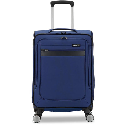 Samsonite Ascella 3.0 Expandable Carry On Spinner - Blue