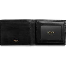 Load image into Gallery viewer, Bosca Old Leather Credit Wallet w/ID Passcase - Lexington Luggage
