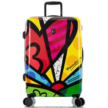 Load image into Gallery viewer, Britto A New Day 30&quot; Expandable Spinner - Frontside
