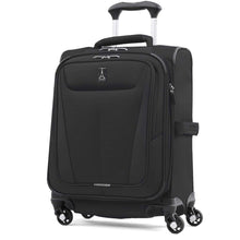 Load image into Gallery viewer, Travelpro Maxlite 5 International Expandable Carry On Spinner - Black

