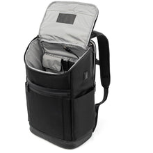 Load image into Gallery viewer, Travelpro Crew Executive Choice 3 Medium Top Load Backpack - top load opening

