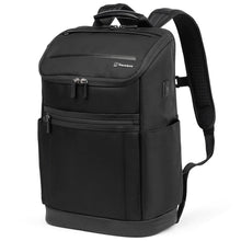 Load image into Gallery viewer, Travelpro Crew Executive Choice 3 Medium Top Load Backpack - black
