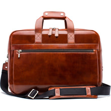 Load image into Gallery viewer, Bosca Old Leather Stringer Bag - Lexington Luggage
