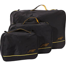 Load image into Gallery viewer, A. Saks 3 Piece Squares - Lexington Luggage (530015977530)
