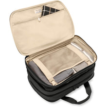 Load image into Gallery viewer, Briggs &amp; Riley Baseline Expandable Cabin Bag - inside
