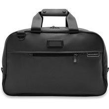 Load image into Gallery viewer, Briggs &amp; Riley Baseline Executive Travel Duffel - black
