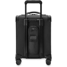 Load image into Gallery viewer, Briggs &amp; Riley Baseline Compact Carry On Spinner - rear view
