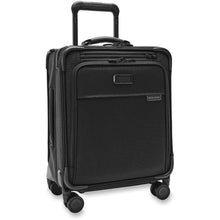Load image into Gallery viewer, Briggs &amp; Riley Baseline Compact Carry On Spinner - profile view
