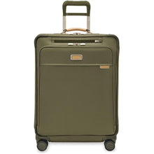 Load image into Gallery viewer, Briggs &amp; Riley Baseline Medium Expandable Spinner - olive
