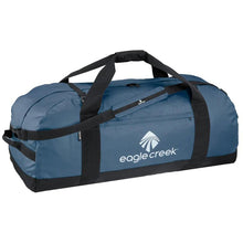 Load image into Gallery viewer, Eagle Creek No Matter What Duffel Bag 130L - slate blue
