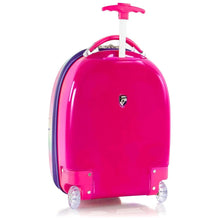 Load image into Gallery viewer, Heys UNICORN Kids Upright Luggage - Rearview
