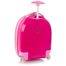 Load image into Gallery viewer, Heys UNICORN Kids Upright Luggage - Rearview
