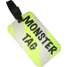 Load image into Gallery viewer, A. Saks Monster Tag (Set of 5) Luggage Tags - Lexington Luggage
