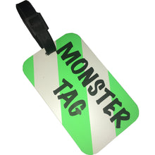 Load image into Gallery viewer, A. Saks Monster Tag Luggage Tag - Lexington Luggage
