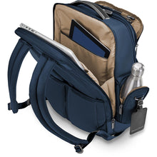 Load image into Gallery viewer, Briggs &amp; Riley @Work Large Cargo Backpack - computer pocket

