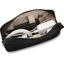 Load image into Gallery viewer, Samsonite Silhouette 17 Expandable Carry On Spinner - electronics pouch
