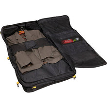 Load image into Gallery viewer, A. Saks EXPANDABLE Deluxe Tri-fold Carry On Garment Bag - Lexington Luggage (531097714746)
