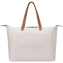 Load image into Gallery viewer, Delsey Chatelet Air 2.0 Foldable Tote - rear view
