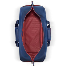 Load image into Gallery viewer, Delsey Chatelet Air 2.0 Weekender Duffel - blue inside
