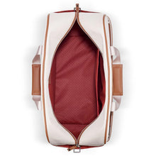 Load image into Gallery viewer, Delsey Chatelet Air 2.0 Weekender Duffel - angora inside
