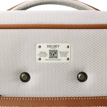 Load image into Gallery viewer, Delsey Chatelet Air 2.0 2 Wheel Under-Seater - registration badge
