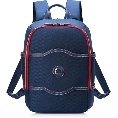 Delsey Chatelet Air 2.0 Backpack - blue