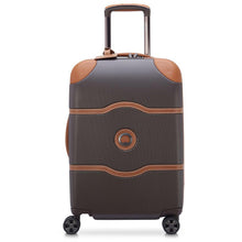 Load image into Gallery viewer, Delsey Chatelet Air 2.0 20&quot; Carry On Spinner - brown
