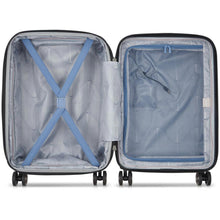 Load image into Gallery viewer, Delsey Cruise 3.0 Expandable Spinner Carry On - inside
