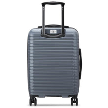Load image into Gallery viewer, Delsey Cruise 3.0 Expandable Spinner Carry On - back
