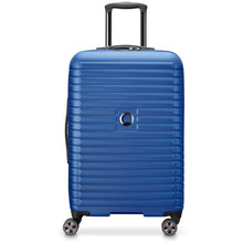 Load image into Gallery viewer, Delsey Cruise 3.0 24&quot; Expandable Spinner - blue
