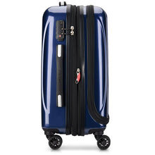 Load image into Gallery viewer, Delsey Helium Aero 19&quot; International Expandable Carryon Spinner - tsa lock

