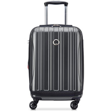 Load image into Gallery viewer, Delsey Helium Aero 19&quot; International Expandable Carryon Spinner - steel grey
