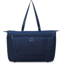 Load image into Gallery viewer, Delsey Helium DLX Weekender Bag - blue
